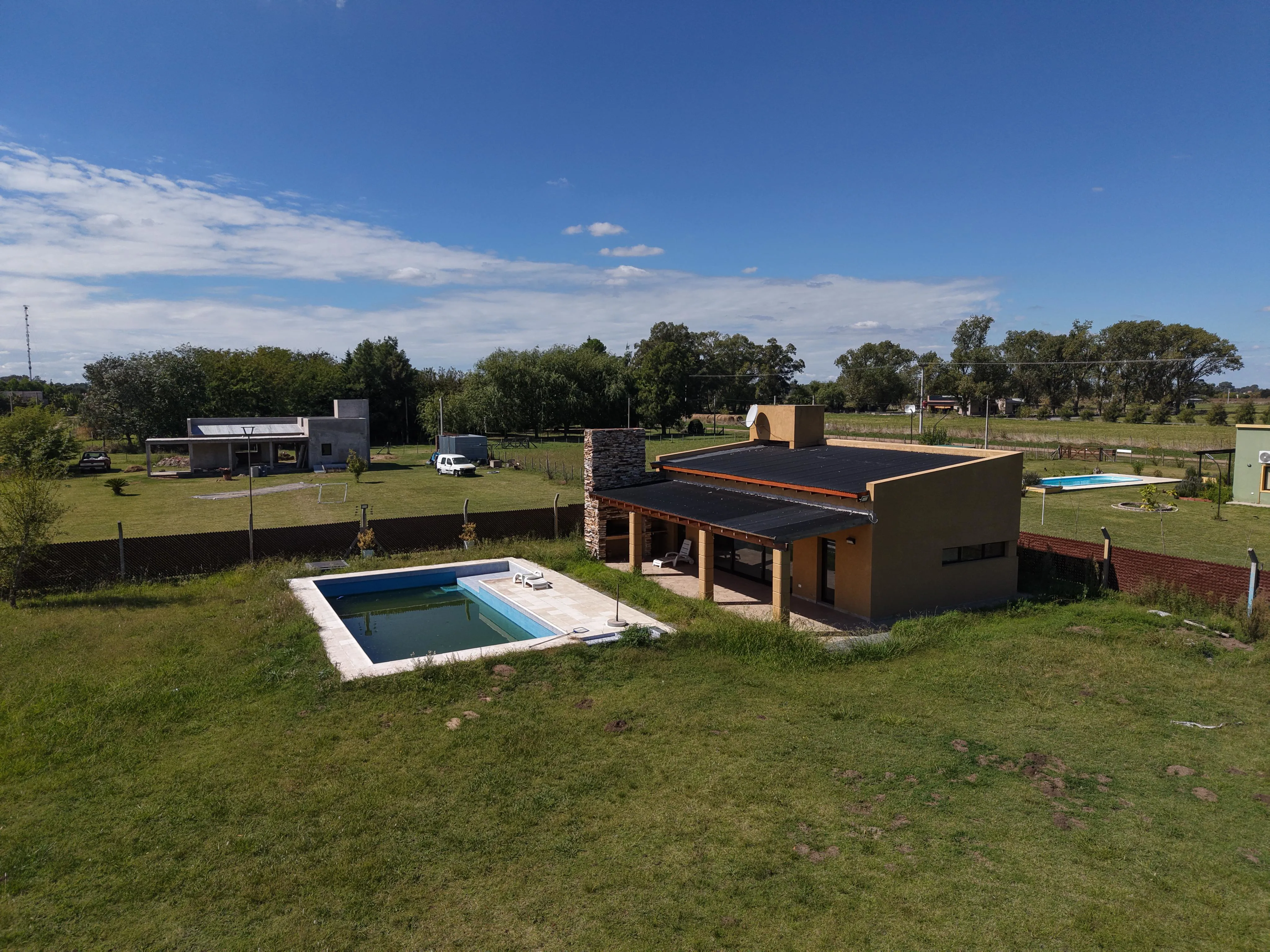 FINANCIACION | Casa quinta sobre Av. Saavedra